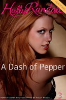 A Dash of Pepper