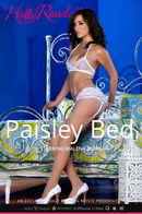 Malena Morgan in Paisley Bed video from HOLLYRANDALL by Holly Randall