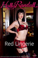 Red Lingerie