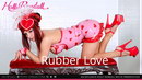 Rubber Doll in Rubber Love video from HOLLYRANDALL by Holly Randall