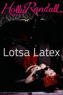 Ulorin Vex in Lotsa Latex gallery from HOLLYRANDALL by Holly Randall