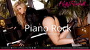 Sophia Knight in Piano Rock video from HOLLYRANDALL by Holly Randall