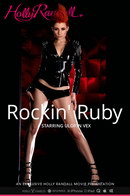 Ulorin Vex in Rockin' Ruby video from HOLLYRANDALL by Holly Randall