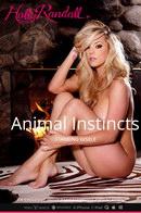 Gisele in Animal Instincts video from HOLLYRANDALL by Holly Randall