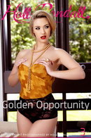 Sophia Knight in Golden Opportunity gallery from HOLLYRANDALL by Holly Randall