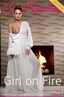 Girl on Fire