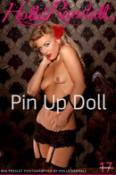 Mia Presley in Pin Up Doll gallery from HOLLYRANDALL by Holly Randall