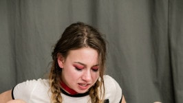 Taylor Sands  from HOOKUPHOTSHOT