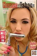Sophia Knight in Fun With A Speculum gallery from HOUSEOFTABOO