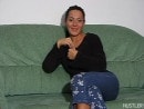 Sandra Romain In Casting Couch #1 video from HUSTLER by Hustler