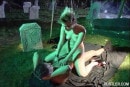 Kimberly Kane In Ghouls Gone Wild video from HUSTLER by Hustler