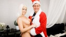 Blanche Bradburry in Miss Claus Cheats On Santa With A Elf With A Huge Cock video from IMMORALLIVE