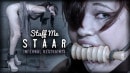Stephie Staar in Stuff Me Staar video from INFERNALRESTRAINTS