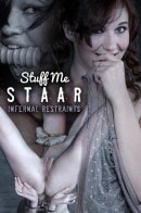 Stephie Staar in Stuff Me Staar gallery from INFERNALRESTRAINTS