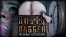 Tess Dagger & London River in Rusty Dagger video from INFERNALRESTRAINTS