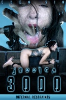 Eden Sin in Jessica 3000 gallery from INFERNALRESTRAINTS