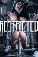 Lily Lane in Restricted gallery from INFERNALRESTRAINTS