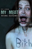 Maya Kendrick in My Meat gallery from INFERNALRESTRAINTS