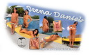 Deena Daniels in #184 - Los Angeles gallery from INTHECRACK