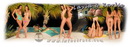 Layla Rivera & Karlie Montana in #204 - St Thomas Virgin Islands gallery from INTHECRACK