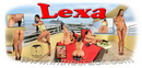 Lexa in #354 - Miami Florida gallery from INTHECRACK