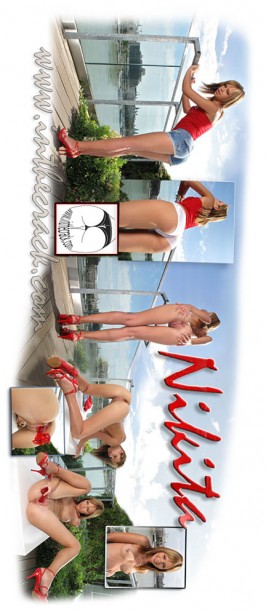 Nikita  from INTHECRACK