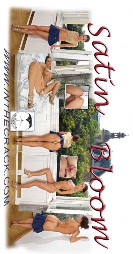 Satin Bloom  from INTHECRACK