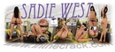 Sadie West in #520 - Los Angeles gallery from INTHECRACK