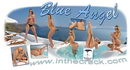 Blue Angel in #572 - Santorini Greece gallery from INTHECRACK