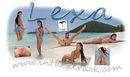 Lexa in #587 - Guana Island British Virgin Islands gallery from INTHECRACK