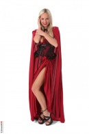 Valentina in Red Riding Hood gallery from ISTRIPPER