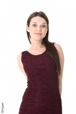 Serena Wood  from ISTRIPPER