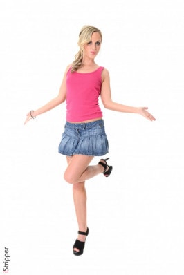 Vinna Reed  from ISTRIPPER