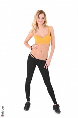 Katy Jones  from ISTRIPPER