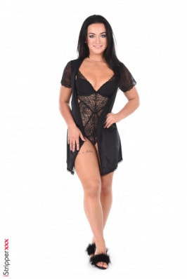 Zuzu Sweet  from ISTRIPPER