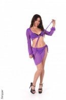 Camila Palmer in Lilac Time gallery from ISTRIPPER
