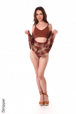 Sirena Milano  from ISTRIPPER