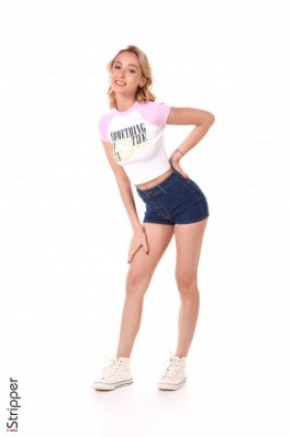 Kelly Collins  from ISTRIPPER