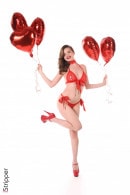 Toree in Inflated Love gallery from ISTRIPPER