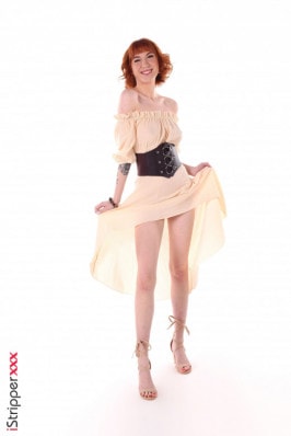 Lilly Mays  from ISTRIPPER