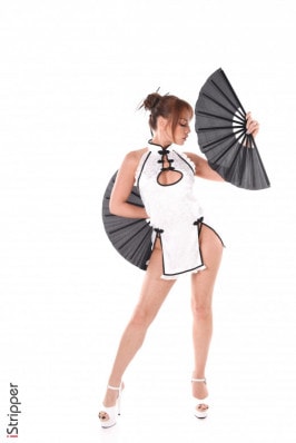 Nici  from ISTRIPPER