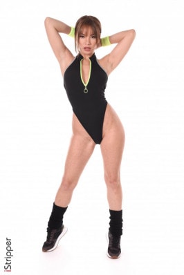 Nici  from ISTRIPPER