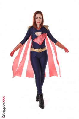 Mina Von D  from ISTRIPPER