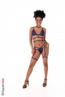 Selva Lapiedra in Blue Nights gallery from ISTRIPPER