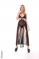Polly Yangs in Draped In Fantasy gallery from ISTRIPPER