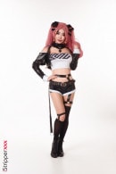 Reina Ohara in Zesty Zone Zero gallery from ISTRIPPER