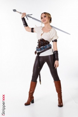 Polly Yangs  from ISTRIPPER