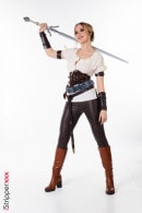 Polly Yangs in The Wild Cunt gallery from ISTRIPPER