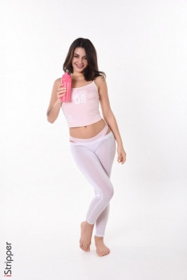 Esteria  from ISTRIPPER