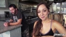 Remy LaCroix in Behind The Scenes Of Stockholm Syndrome video from JAMESDEEN